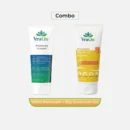 [Combo] Brightening Facewash + Sunscreen SPF 50 PA ++++