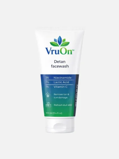 DeTan Face Wash