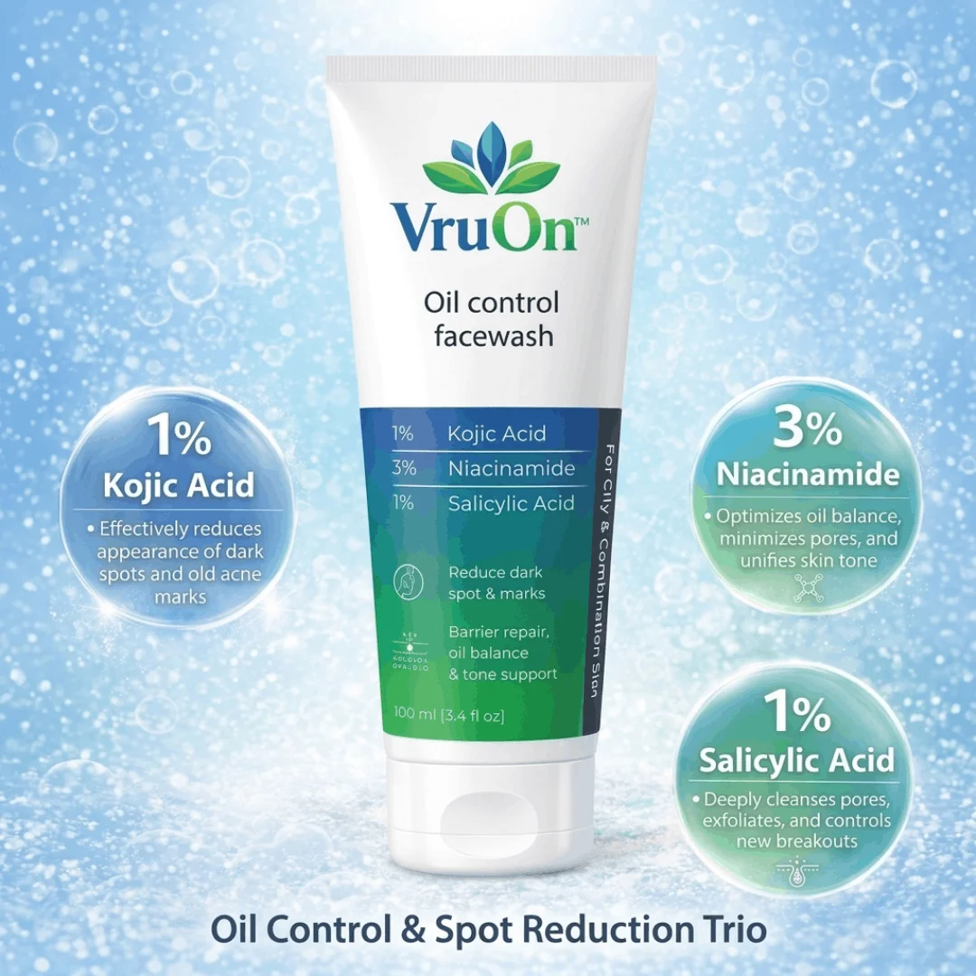 Oil Control Facewash - Image 2