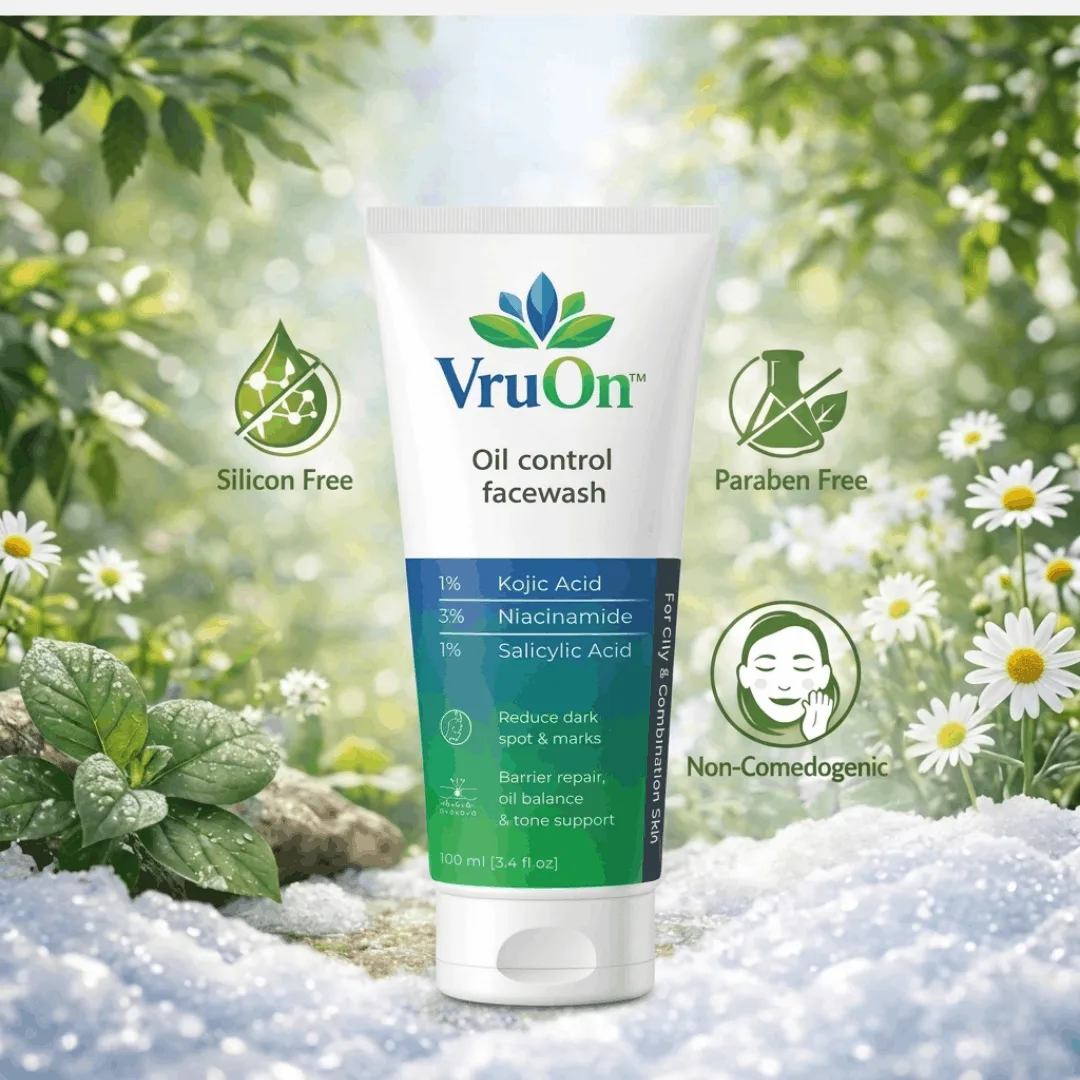 Oil Control Facewash - Image 4