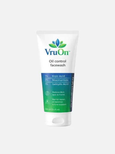 Oil Control Facewash