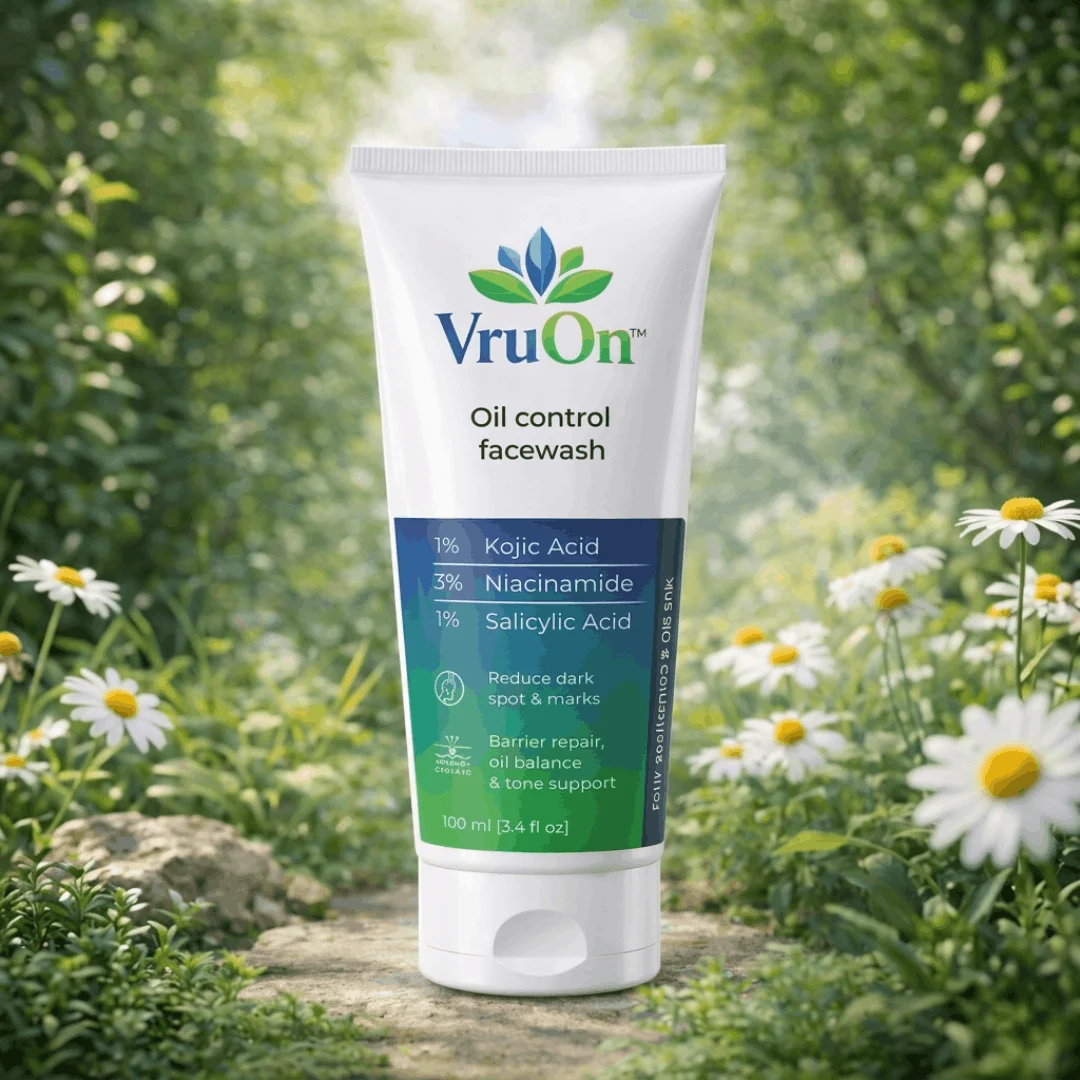 Oil Control Facewash - Image 6
