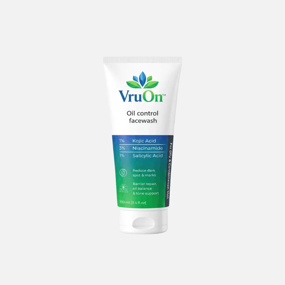 Oil Control Facewash