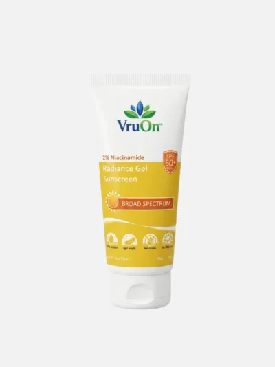 Sunscreen SPF 50 PA++++