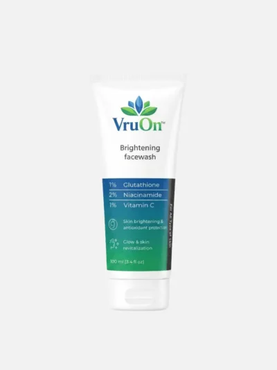 Brightening Face Wash