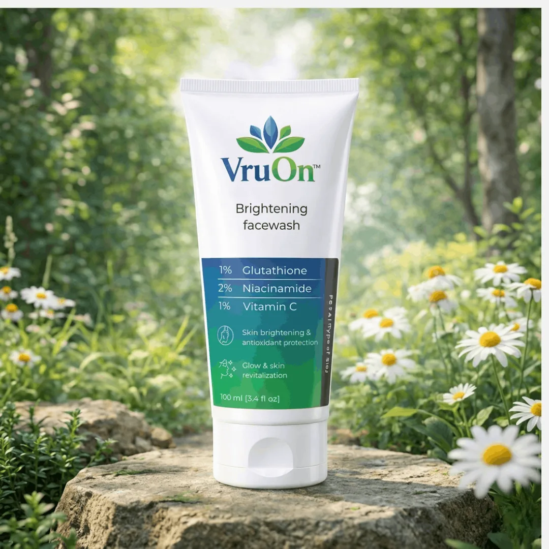 Brightening Face Wash - Image 5