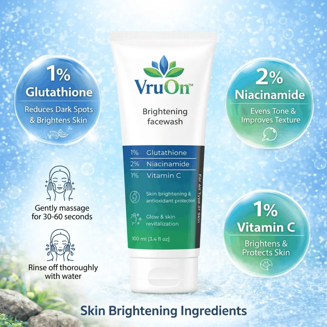 Brightening Face Wash - Image 2