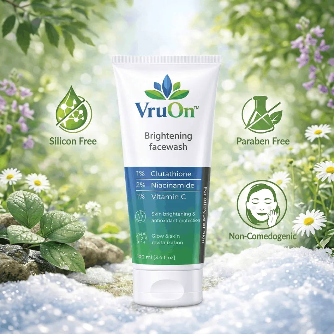 Brightening Face Wash - Image 4