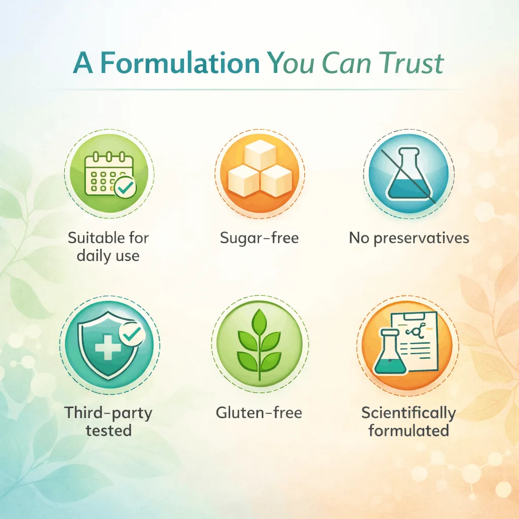 Vitamin C with Amla Extract + Zinc Tablet - Image 6
