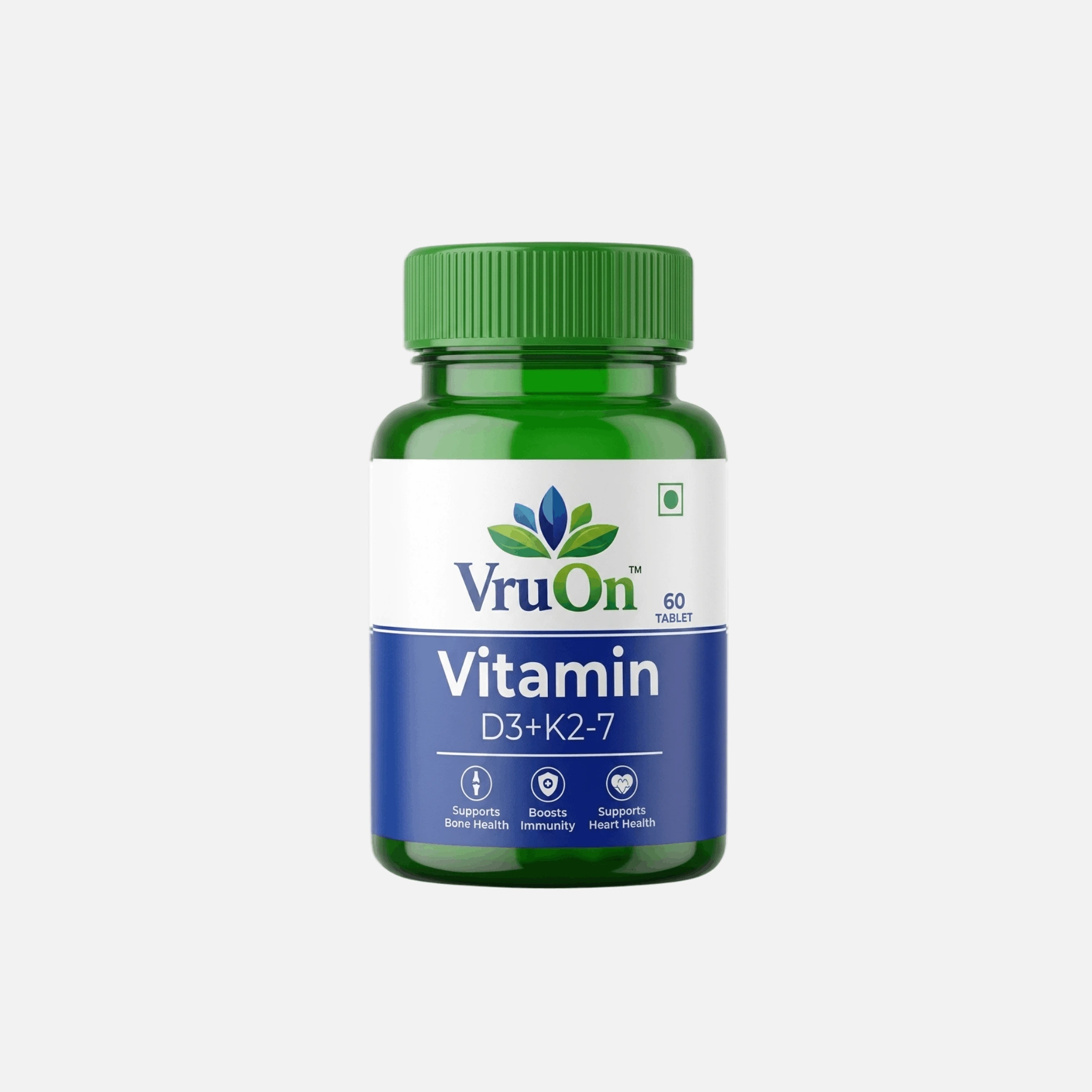 Vitamin D3 + K2-7 Tablet