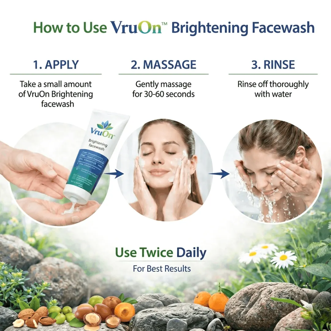 Brightening Face Wash - Image 3